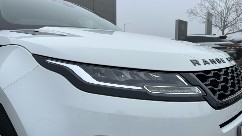 Land Rover Range Rover Evoque 2.0 D200 R-Dynamic S 5dr Auto Diesel Hatchback